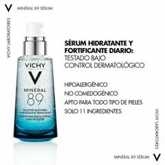 VICHY MINERAL 89 50 ML GEL - comprar online