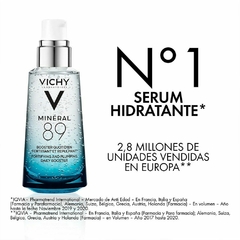 VICHY MINERAL 89 50 ML GEL en internet