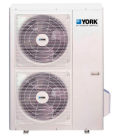 Aire Acond. Baja Silueta 9000 Frigorías F/C Inverter YORK YEKN36BZNWEUH1 - comprar online