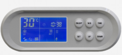 Caldera Dual 30 KW T/B Tiro Natural EUTERMA MINIBOX MIXTA 118008 en internet