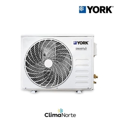 Aire Acondicionado Split 6000 Frigorías WIFI F/C On/Off YORK SMART AIR YK-6000FC en internet