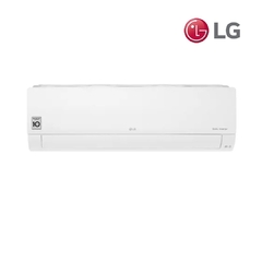 Aire Acondicionado Split 4500 Frigorías F/C Inverter LG DUAL COOL S4-W18KL31A