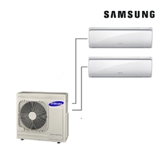 Aire Acondicionado Multisplit 6,8 Kw +2500w+5000w Inverter F/C SAMSUNG AJ068TXJ3KH