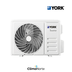 Aire Acondicionado Split 5500 Frigorias F/C Inverter YORK YKINV-6000FC en internet