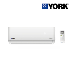 Aire Acondicionado Split 4500 Frigorías F/C Inverter Wifi YORK YKINV-4500FC