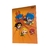 CADERNO 1/4 DC SUPER FRIENDS - comprar online