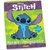 ALBUM DE FIGURINHAS STITCH ABR