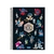 CADERNO COLEGIAL STITCH 160F C ADS CD ESPIRAL DISNEY 100 FOR