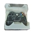 CONTROLE P/ XBOX 360 S/ FIO COMPATIVEL PRETO na internet