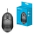 MOUSE OPTICOCLASSIC BOX PRETO