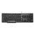 TECLADO BASICO SLIM PRETO PS2