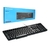 TECLADO BASICO SLIM PRETO PS2 - comprar online