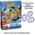 QUEBRA CABECA 48 PCS HOTWHEEL - comprar online