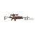 CHAVEIRO FUZIL FN FAL SNP0172 - comprar online