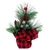 ENFEITE ARVORE DECORADA 20CM - comprar online