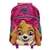 MOCHILA PATRULHA CANINA C/ RODAS SKYE (COM ALCAS COSTAS)