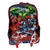 MOCHILA RODINHA AVENGERS PRETO (SEM ALÇA)