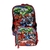 MOCHILA RODINHA AVENGERS PRETO (SEM ALÇA) - MultistoreShop