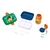 KIT LANCHE DINO LEOELEO - comprar online