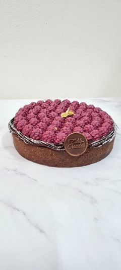 Tarta Berries (Frutos rojos & Chocolate) - comprar online