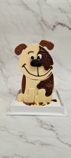 Perrito de Chocolate