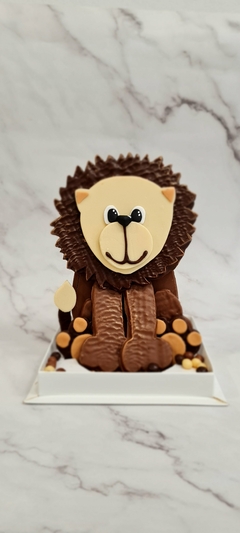 León de Chocolate