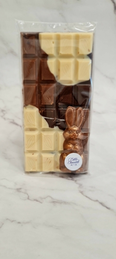 Tableta de Pascua (3 Chocolates)