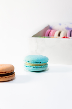 Macarons x caja - tienda online