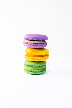 Macarons (unidad) en internet