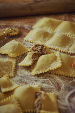 Raviolones Bondiola a la Cerveza - comprar online