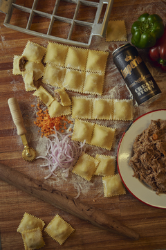 Raviolones Bondiola a la Cerveza en internet