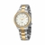 Relógio Seculus Feminino Long Life Bicolor Garantia 2 Anos - comprar online