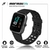 Relógio Smartwatch Mormaii Life Preto Molifeab/8p - comprar online