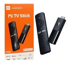 Xiaomi Mi Tv Stick Control De Voz Full Hd 8gb Carg