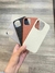 FUNDA IPHONE SIMIL CUERO