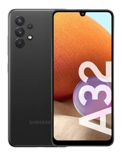 Samsung Galaxy A32 128gb 4gb Ram Black Single Sim