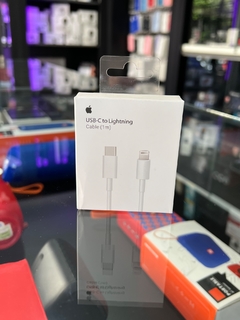 Cable usb-c carga rapida / iphone