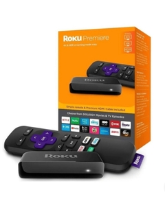 Roku Premier Smart Tv 4k Hdmi Netflix Streaming