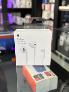 Auriculares Earpods / iphone con ficha