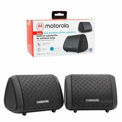 Parlante Motorola 340 x2 - comprar online