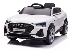 AUDI E-TRON BLANCO