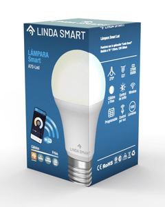 FOCO LED LUZ FRIA/CALIDA A70 SMART WIFI