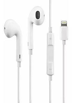 Auriculares iPhone con cable (genericos)