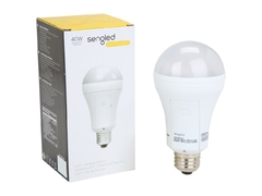 LAMPARA SENGLED CON BATERIA +LED (PARA CORTES LUZ)40W EVERBRIGHT