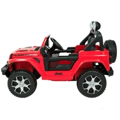 JEEP RUBICON 4X4 ROJO DK-JWR555 - comprar online