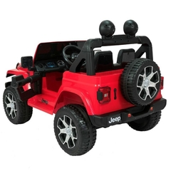 JEEP RUBICON 4X4 ROJO DK-JWR555 en internet