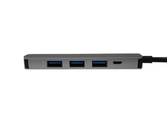 Nisuta HUB USB-C 3 en 1 a 4 puertos en internet