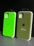 FUNDA SILICONA IPHONE