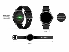 Smartwatch Gadnic R11 en internet