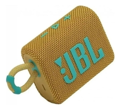 Parlante JBL Go 3 - comprar online